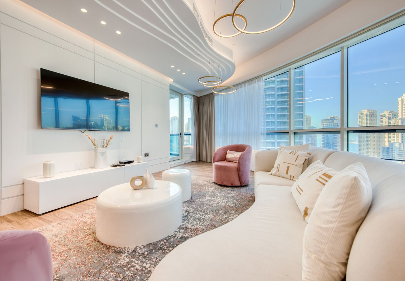 Apartment in Dubai - Luxury stay apartment in the heart of Dubai Marina