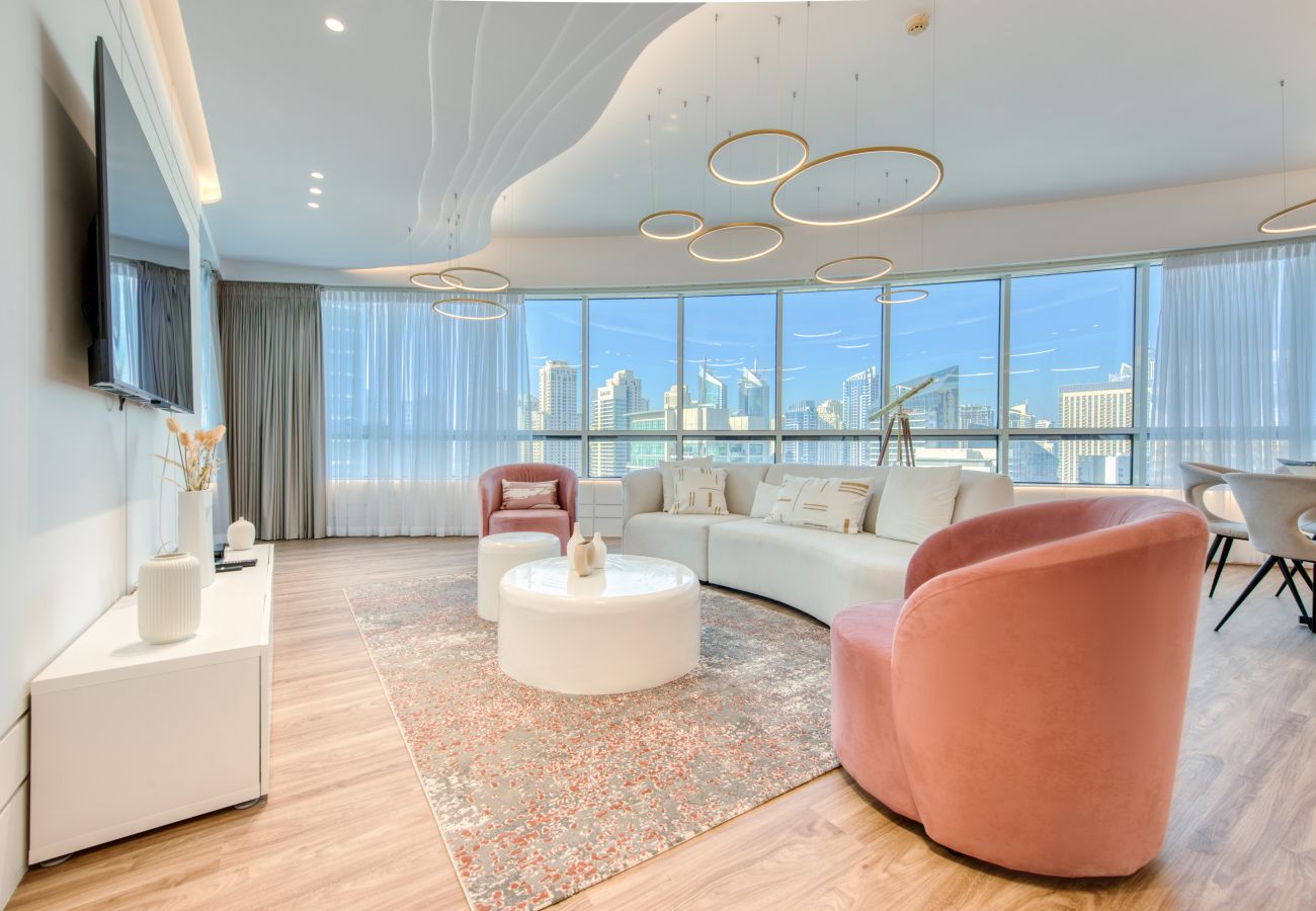 Apartment in Dubai - Luxury stay apartment in the heart of Dubai Marina