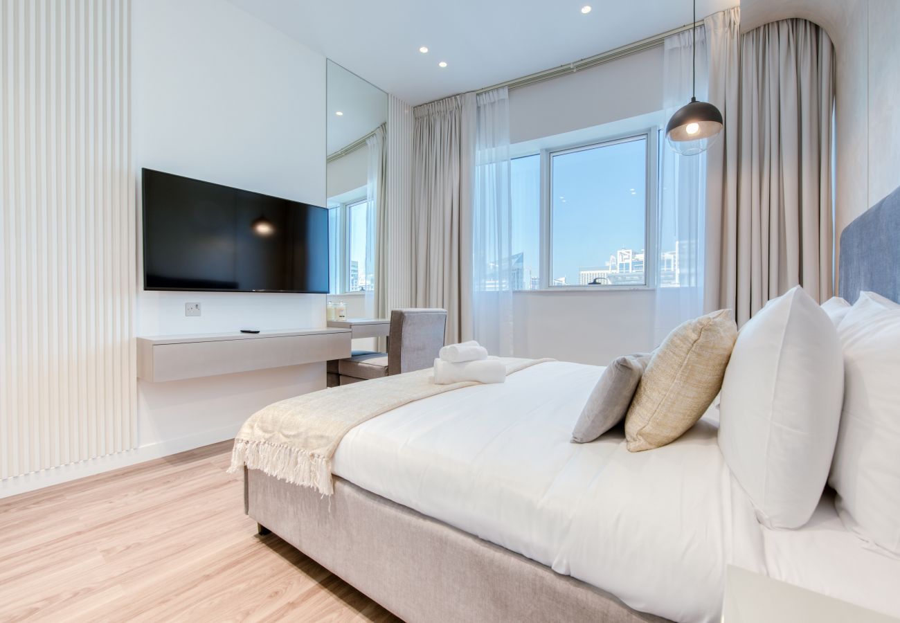 Apartment in Dubai - Luxury stay apartment in the heart of Dubai Marina