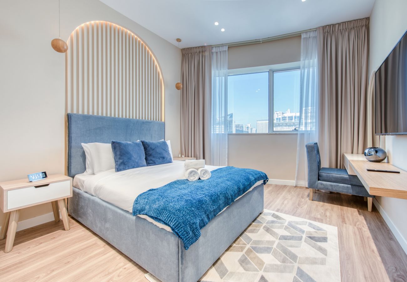 Apartment in Dubai - Luxury stay apartment in the heart of Dubai Marina