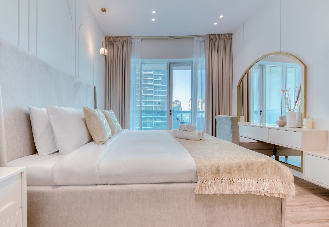 Apartment in Dubai - Luxury stay apartment in the heart of Dubai Marina