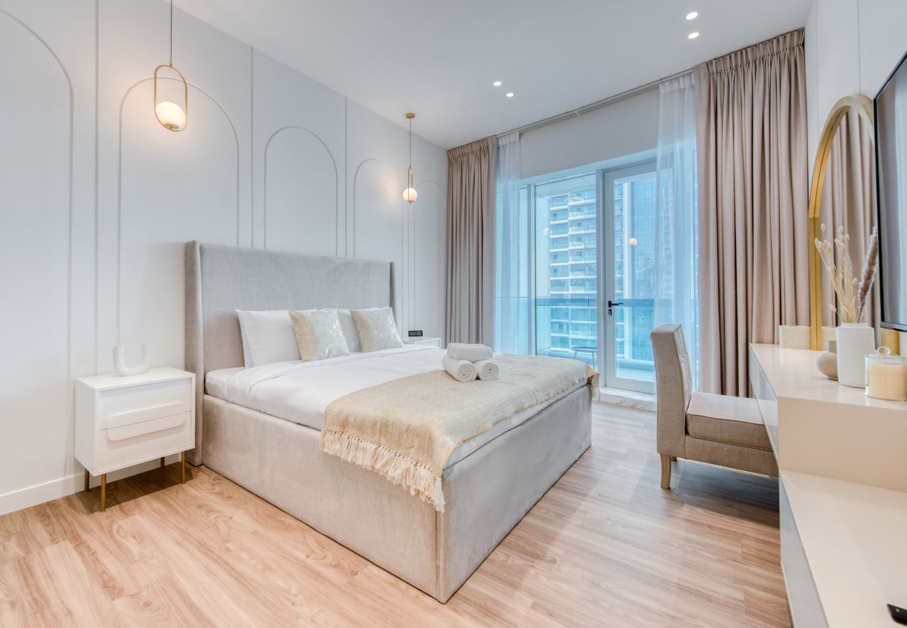 Apartment in Dubai - Luxury stay apartment in the heart of Dubai Marina