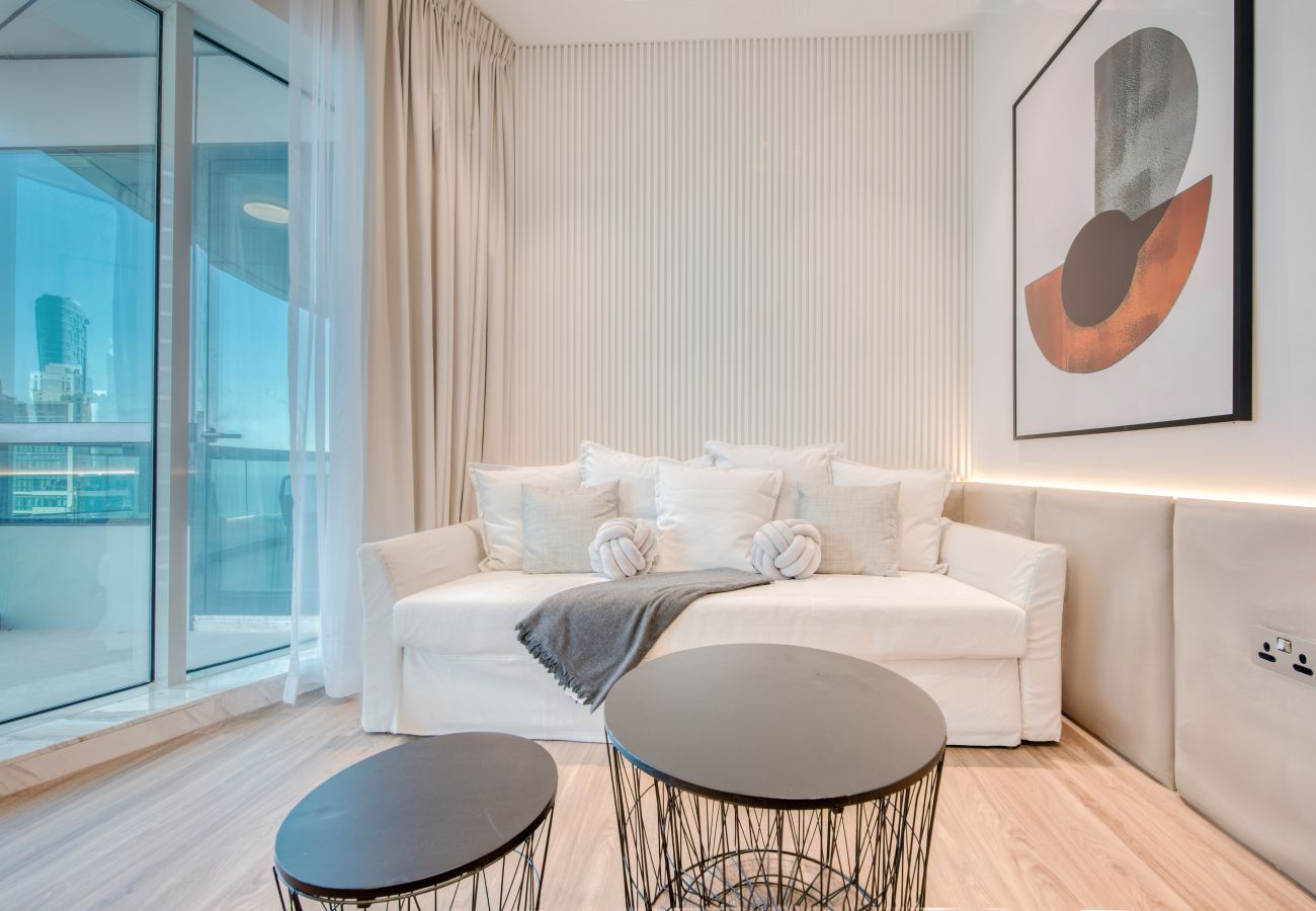 Apartment in Dubai - Luxury stay apartment in the heart of Dubai Marina