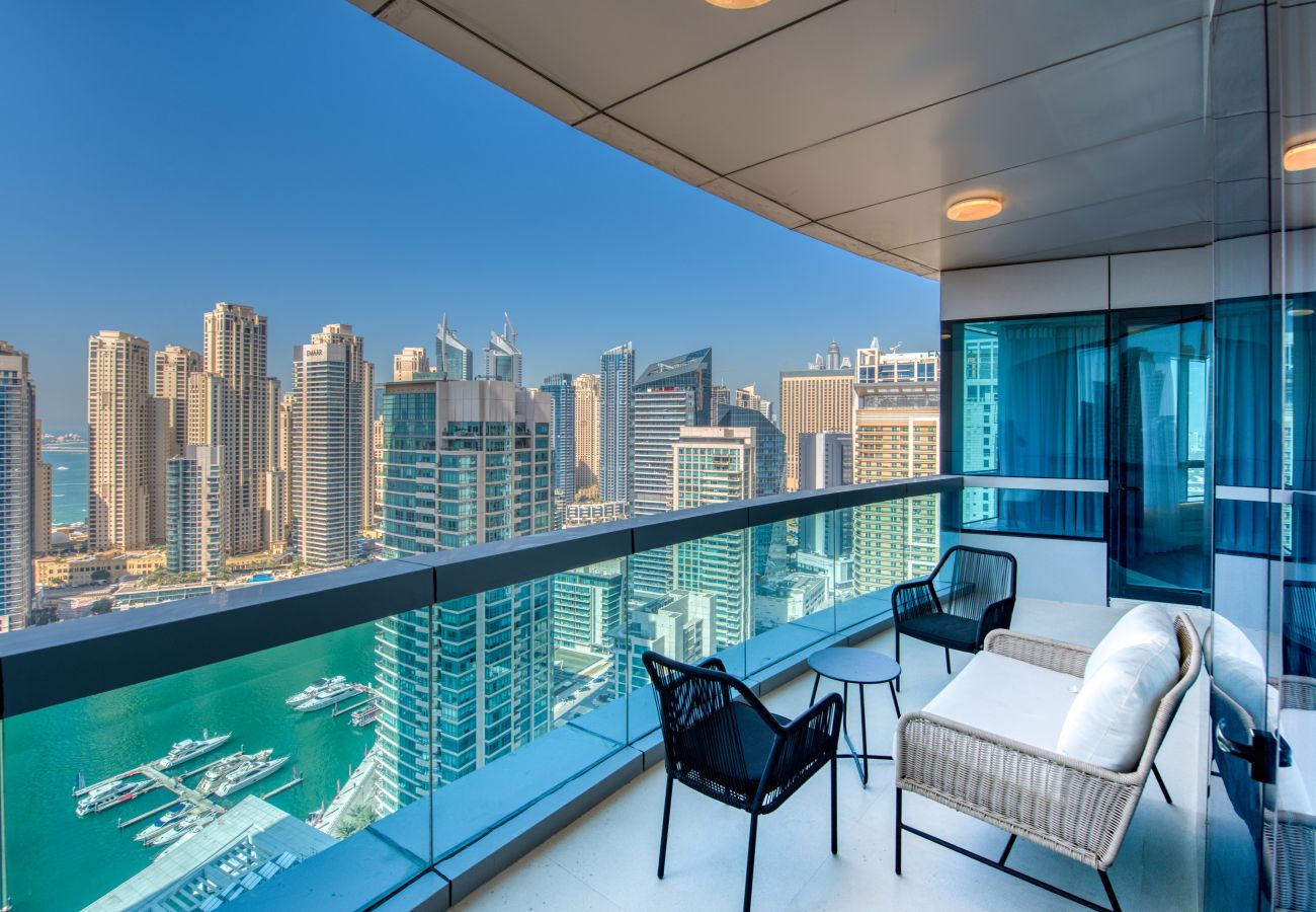 Apartment in Dubai - Luxury stay apartment in the heart of Dubai Marina