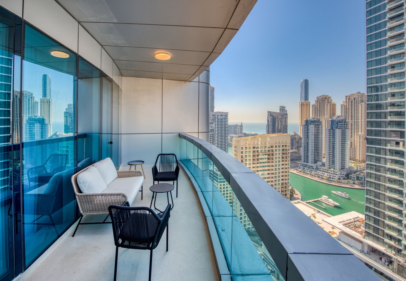 Apartment in Dubai - Luxury stay apartment in the heart of Dubai Marina