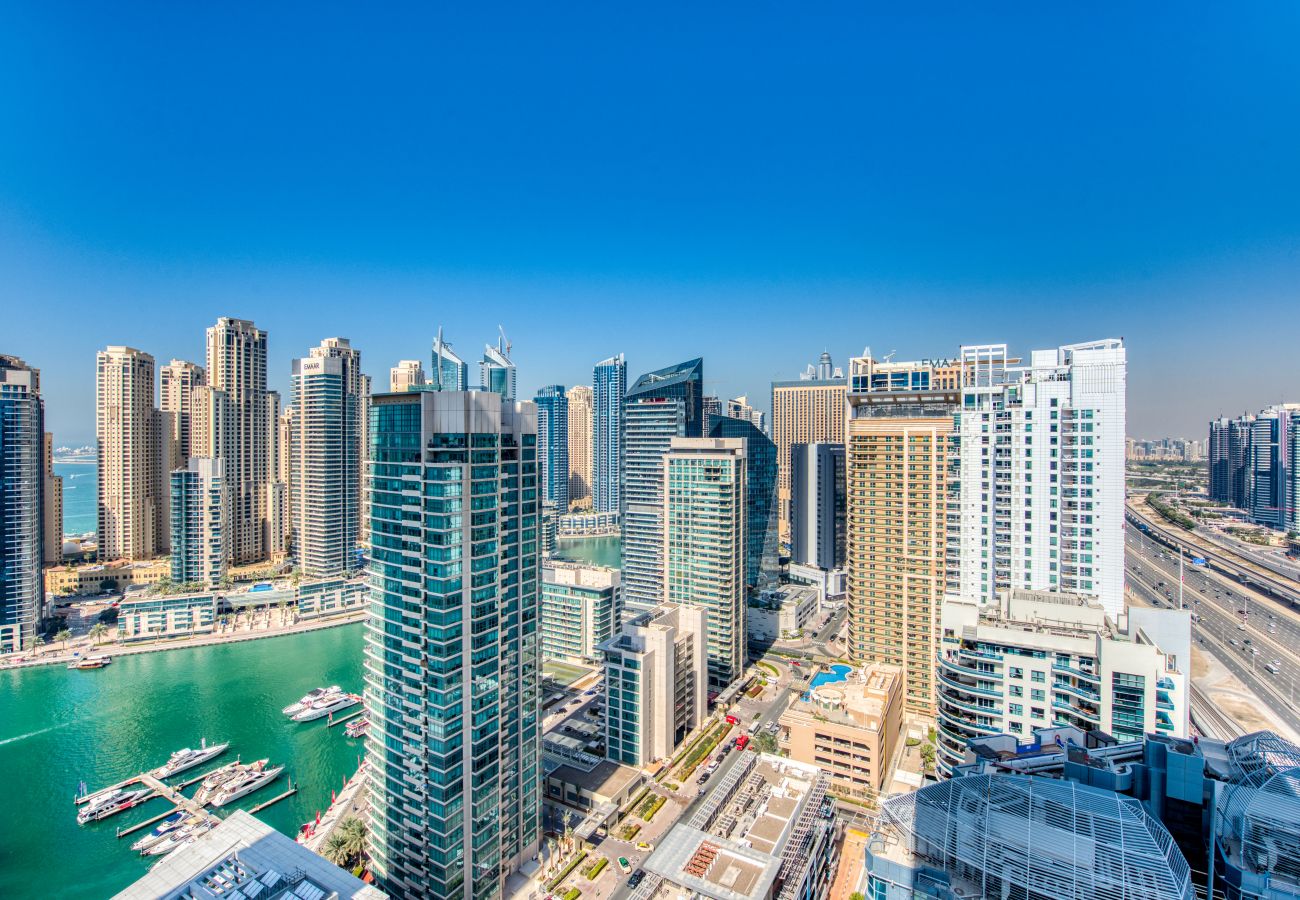 Apartment in Dubai - Luxury stay apartment in the heart of Dubai Marina