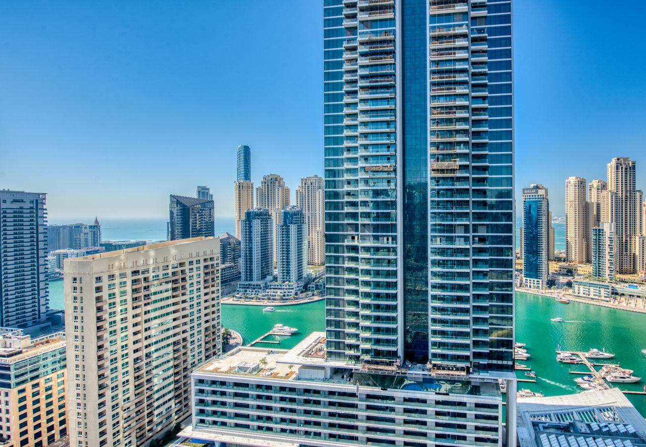 Apartment in Dubai - Luxury stay apartment in the heart of Dubai Marina