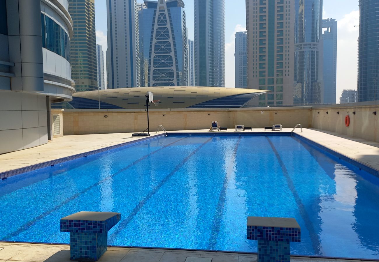 Apartment in Dubai - Luxury stay apartment in the heart of Dubai Marina