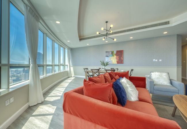 Apartment in Dubai - Luxury stay apartment in the heart of Dubai Marina Apartment in Dubai - Luxury stay apartment in the heart of Dubai Marina