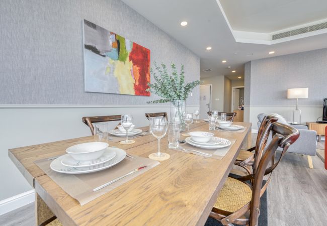 Apartment in Dubai - Luxury stay apartment in the heart of Dubai Marina Apartment in Dubai - Luxury stay apartment in the heart of Dubai Marina