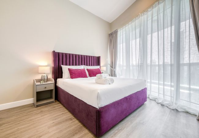 Apartment in Dubai - Luxury stay apartment in the heart of Dubai Marina Apartment in Dubai - Luxury stay apartment in the heart of Dubai Marina