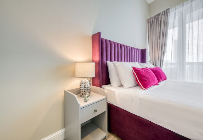 Apartment in Dubai - Luxury stay apartment in the heart of Dubai Marina Apartment in Dubai - Luxury stay apartment in the heart of Dubai Marina