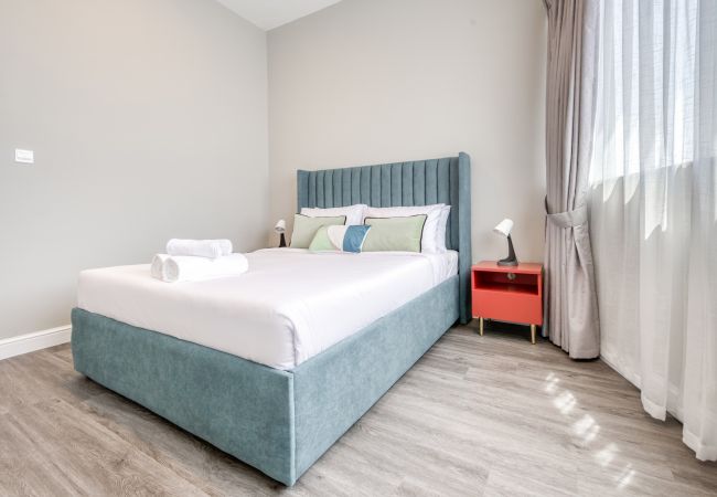 Apartment in Dubai - Luxury stay apartment in the heart of Dubai Marina Apartment in Dubai - Luxury stay apartment in the heart of Dubai Marina