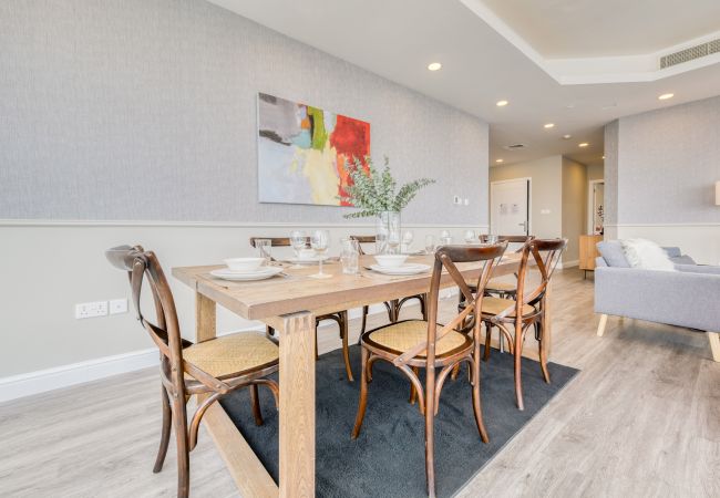 Apartment in Dubai - Luxury stay apartment in the heart of Dubai Marina Apartment in Dubai - Luxury stay apartment in the heart of Dubai Marina