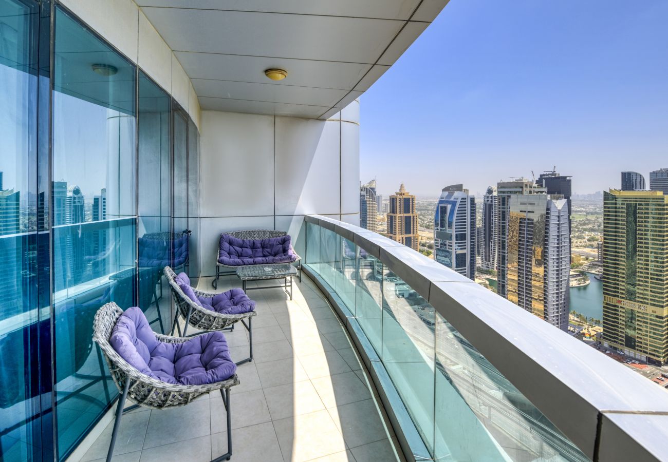 Apartment in Dubai - Luxury stay apartment in the heart of Dubai Marina