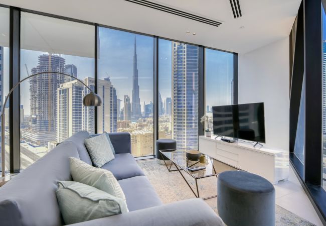 Scenic holiday rental in Downtown Dubai