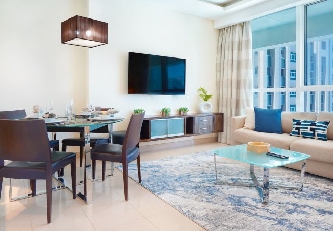 Holiday rental with premium facilities close to Dubai Marina