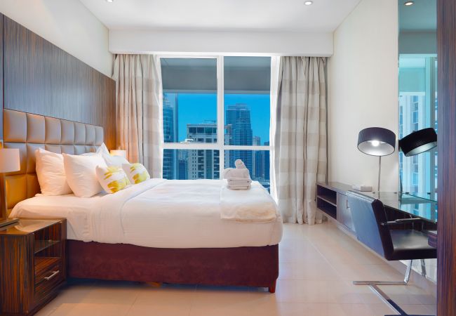 Apartment in Dubai - Premium Apartment in the Heart of JLT 