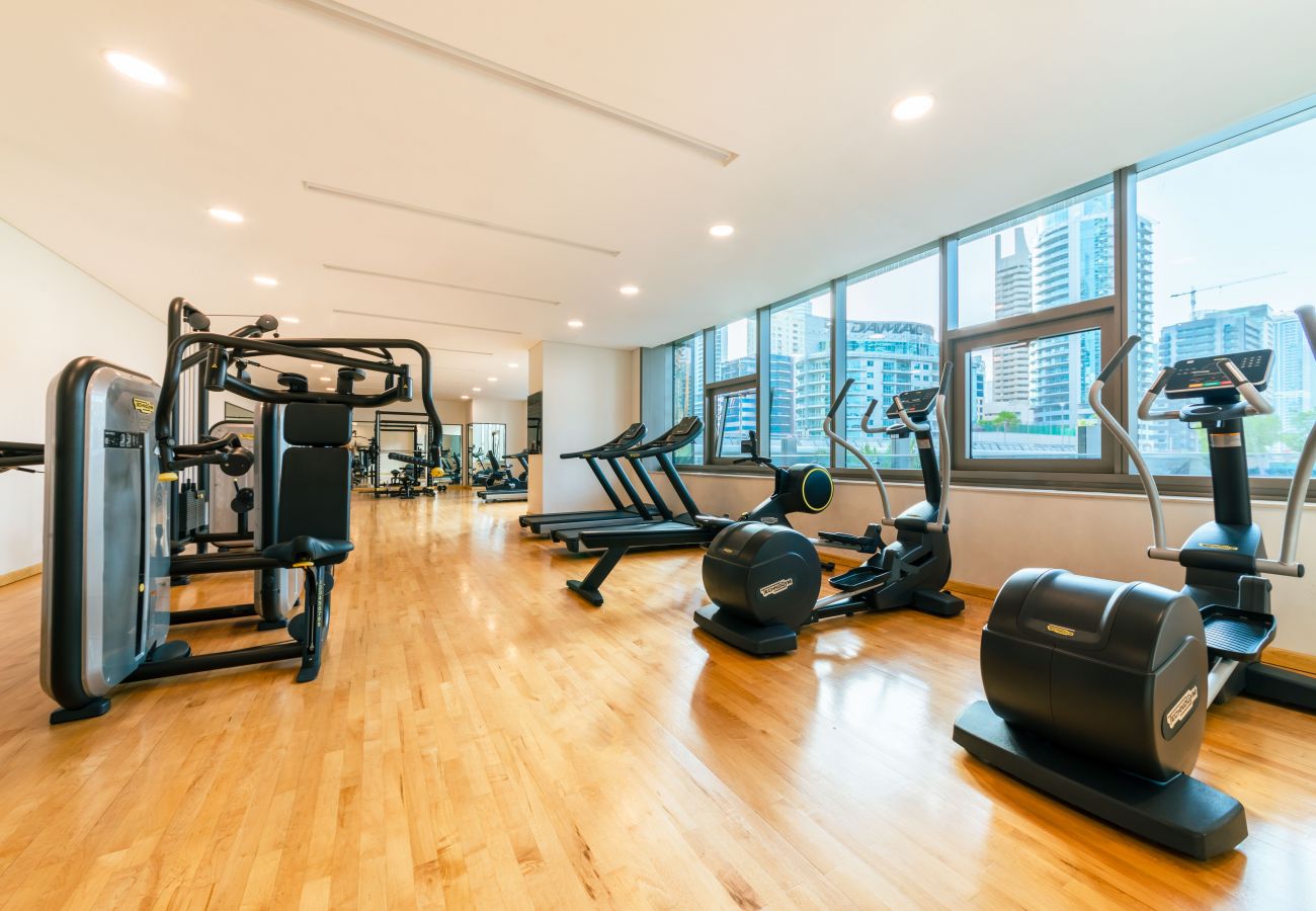 Studio in Dubai - Premium Studio in The Heart of Dubai Marina