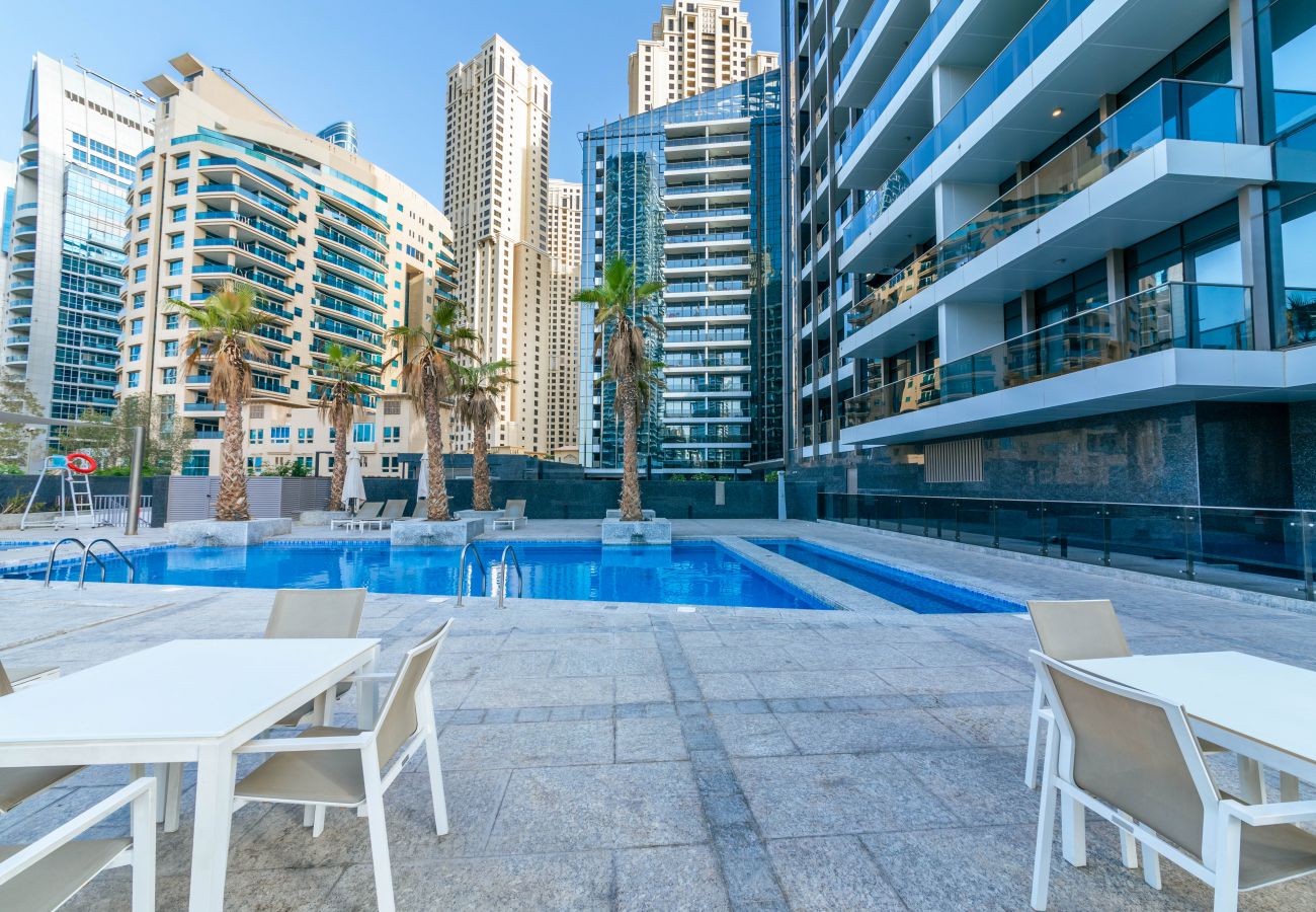 Studio in Dubai - Premium Studio in The Heart of Dubai Marina
