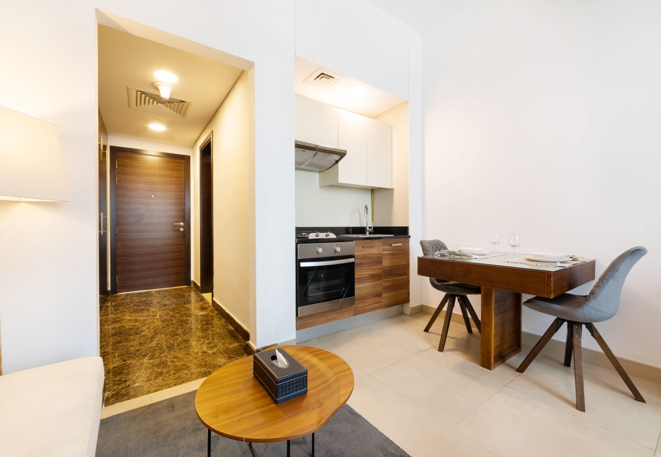 Studio in Dubai - Stylish Studio Apartment with Marina access