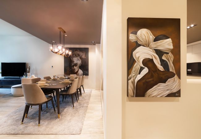 Apartment in Dubai - Luxurious 2/Bed Apt on Palm Jumeirah