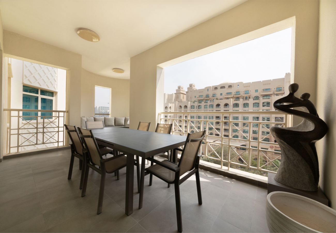 Apartment in Dubai - Luxurious 2/Bed Apt on Palm Jumeirah