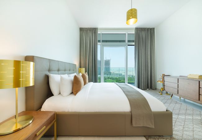 Apartment in Dubai - Superb 1BR apartment overlooking Zabeel Park and Dubai Frame