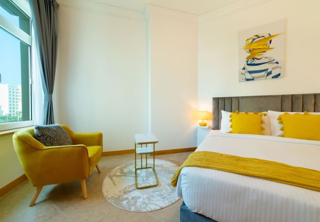 Apartment in Dubai - Stylish Apt with Large Patio close to the Beach Apartment in Dubai - Stylish Apt with Large Patio close to the Beach