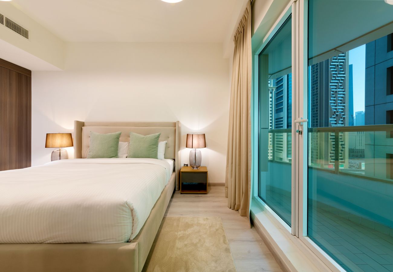 Apartment in Dubai - Elegant Apt close to Dubai Future Museum & DIFC
