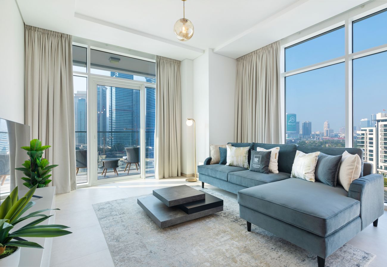 Holiday rental with beautiful views close to Dubai Marina