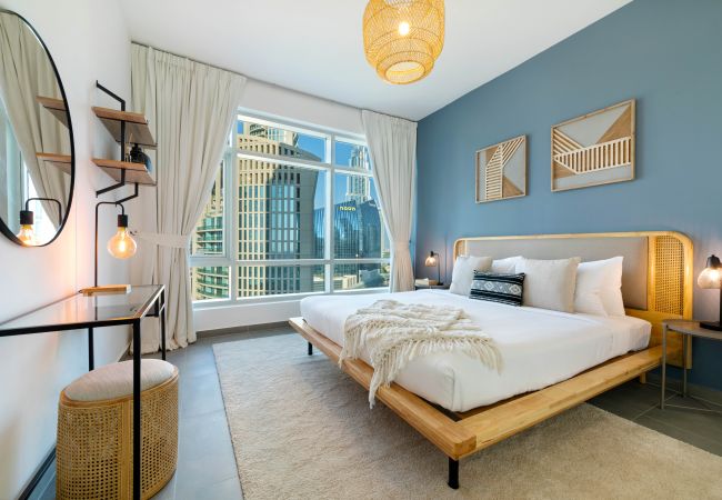 Apartment in Dubai - Balinese Style Apt in the Heart of Downtown Dubai Apartment in Dubai - Balinese Style Apt in the Heart of Downtown Dubai