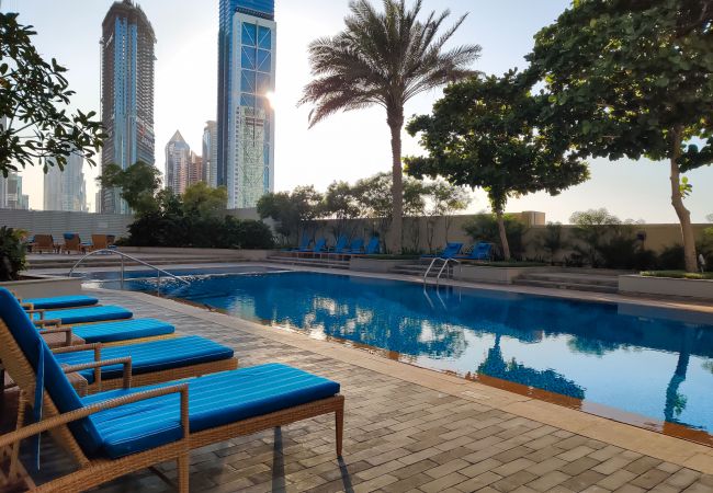 Apartment in Dubai - Balinese Style Apt in the Heart of Downtown Dubai Apartment in Dubai - Balinese Style Apt in the Heart of Downtown Dubai
