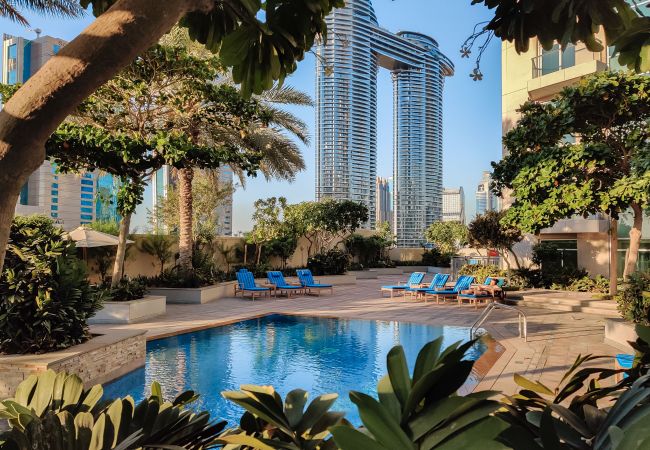 Apartment in Dubai - Balinese Style Apt in the Heart of Downtown Dubai Apartment in Dubai - Balinese Style Apt in the Heart of Downtown Dubai