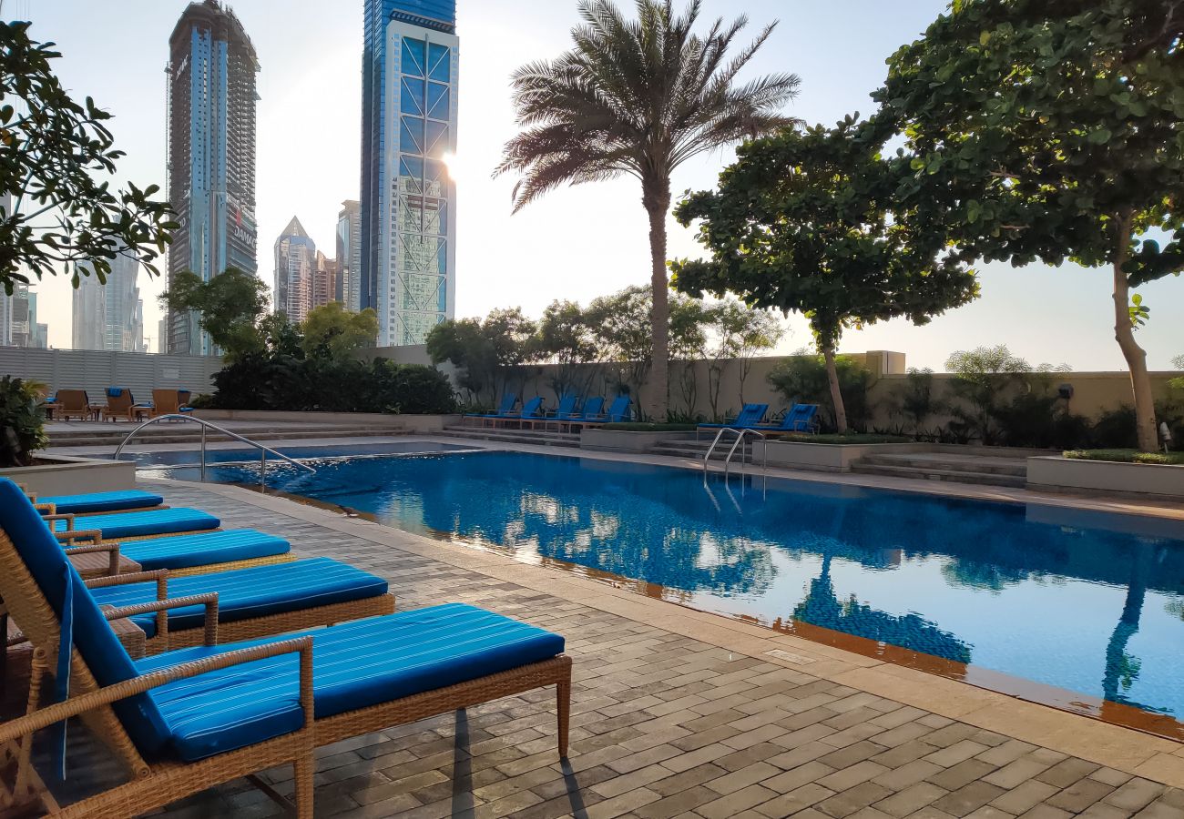 Apartment in Dubai - Balinese Style Apt in the Heart of Downtown Dubai