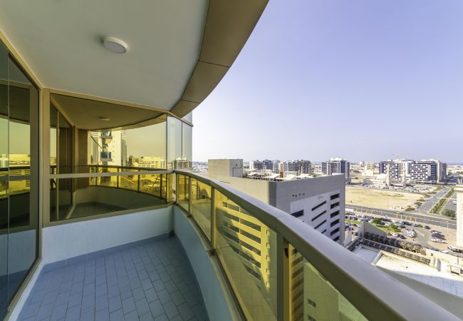 Apartment in Dubai - Stylish 2BR close to Dubai Future Museum & DIFC