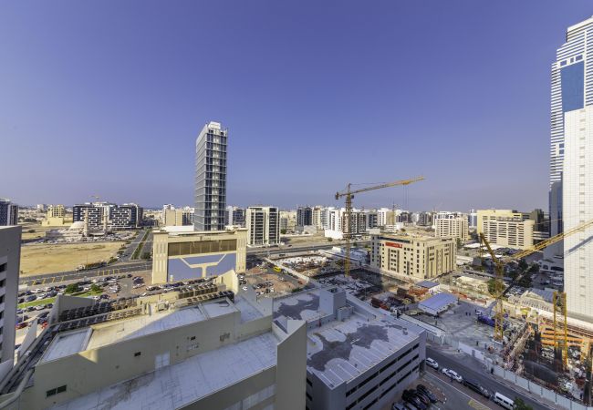 Apartment in Dubai - Stylish 2BR close to Dubai Future Museum & DIFC