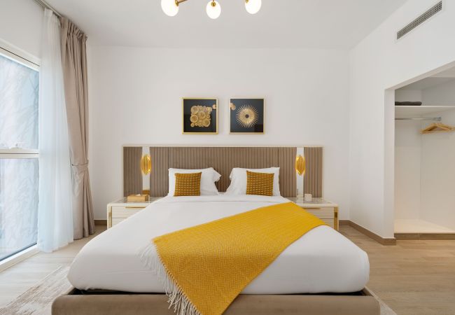 Apartment in Abu Dhabi - Chic Apt on Yas Island cls to ALL Main Attractions Apartment in Abu Dhabi - Chic Apt on Yas Island cls to ALL Main Attractions