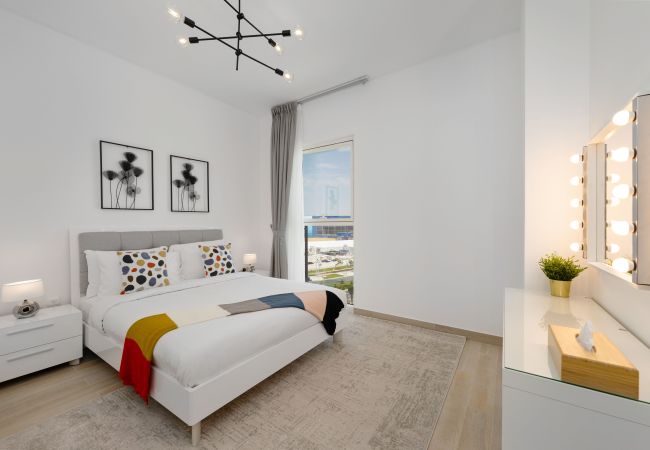 Apartment in Abu Dhabi - Chic Apt on Yas Island cls to ALL Main Attractions Apartment in Abu Dhabi - Chic Apt on Yas Island cls to ALL Main Attractions