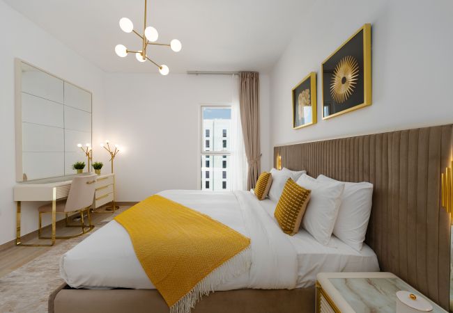 Apartment in Abu Dhabi - Chic Apt on Yas Island cls to ALL Main Attractions Apartment in Abu Dhabi - Chic Apt on Yas Island cls to ALL Main Attractions