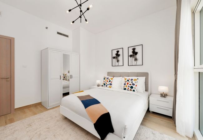 Apartment in Abu Dhabi - Chic Apt on Yas Island cls to ALL Main Attractions Apartment in Abu Dhabi - Chic Apt on Yas Island cls to ALL Main Attractions