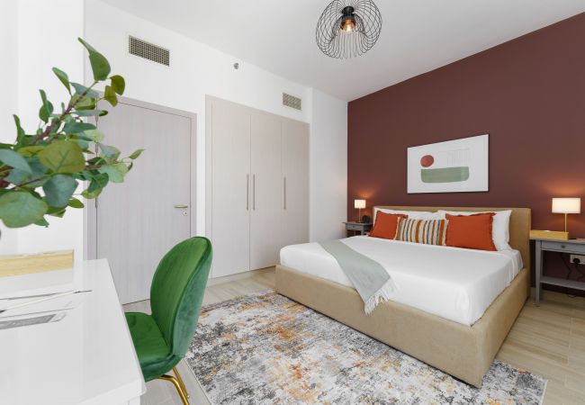 Apartment in Abu Dhabi - Exquisite Apt on Yas Island cls to ALL attractions Apartment in Abu Dhabi - Exquisite Apt on Yas Island cls to ALL attractions