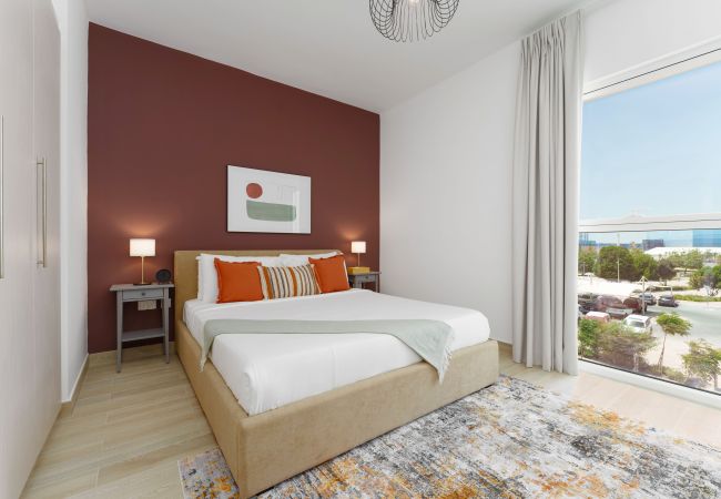 Apartment in Abu Dhabi - Exquisite Apt on Yas Island cls to ALL attractions Apartment in Abu Dhabi - Exquisite Apt on Yas Island cls to ALL attractions