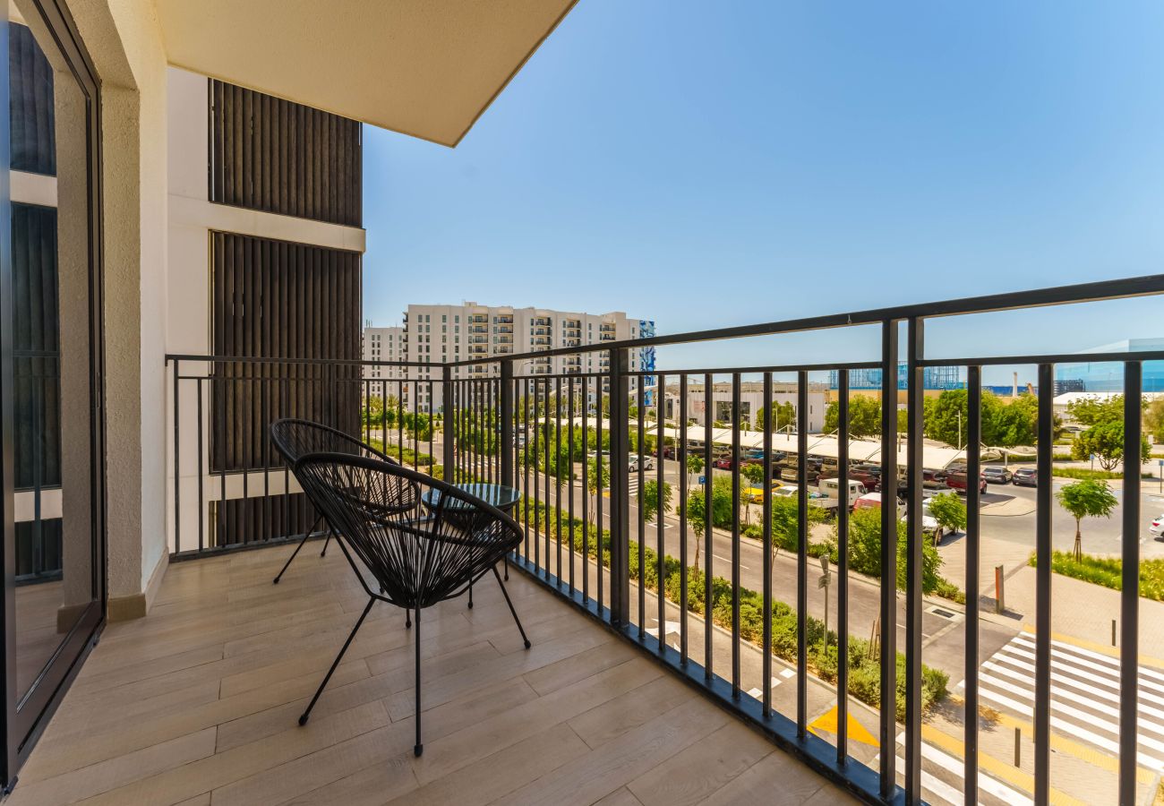 Apartment in Abu Dhabi - Exquisite Apt on Yas Island cls to ALL attractions
