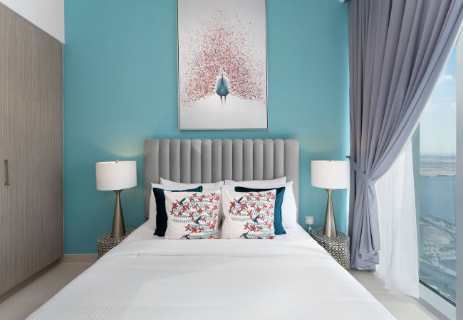 Apartment in Dubai - Trendy Apt on the Creek w/ Superb Dubai Skyline Vw Apartment in Dubai - Trendy Apt on the Creek w/ Superb Dubai Skyline Vw