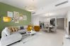 Apartment in Dubai - Trendy Apt on the Creek w/ Superb Dubai Skyline Vw Apartment in Dubai - Trendy Apt on the Creek w/ Superb Dubai Skyline Vw