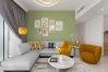 Apartment in Dubai - Trendy Apt on the Creek w/ Superb Dubai Skyline Vw Apartment in Dubai - Trendy Apt on the Creek w/ Superb Dubai Skyline Vw