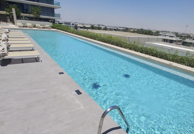 Apartment in Dubai - Graceful Apt in Prestigious Dubai Hills close to the Golf Course