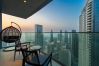 Apartment in Dubai - Ultra Chic High-Floor Apt w/ Direct Burj Khalifa & Fountains Views Apartment in Dubai - Ultra Chic High-Floor Apt w/ Direct Burj Khalifa & Fountains Views