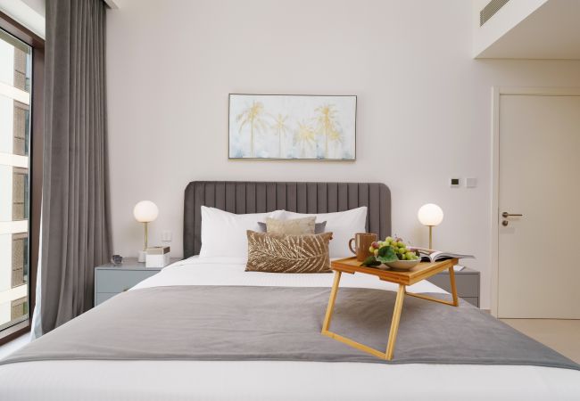 Apartment in Dubai - Alluring Modern Apt in Dubai Creek Beach Apartment in Dubai - Alluring Modern Apt in Dubai Creek Beach